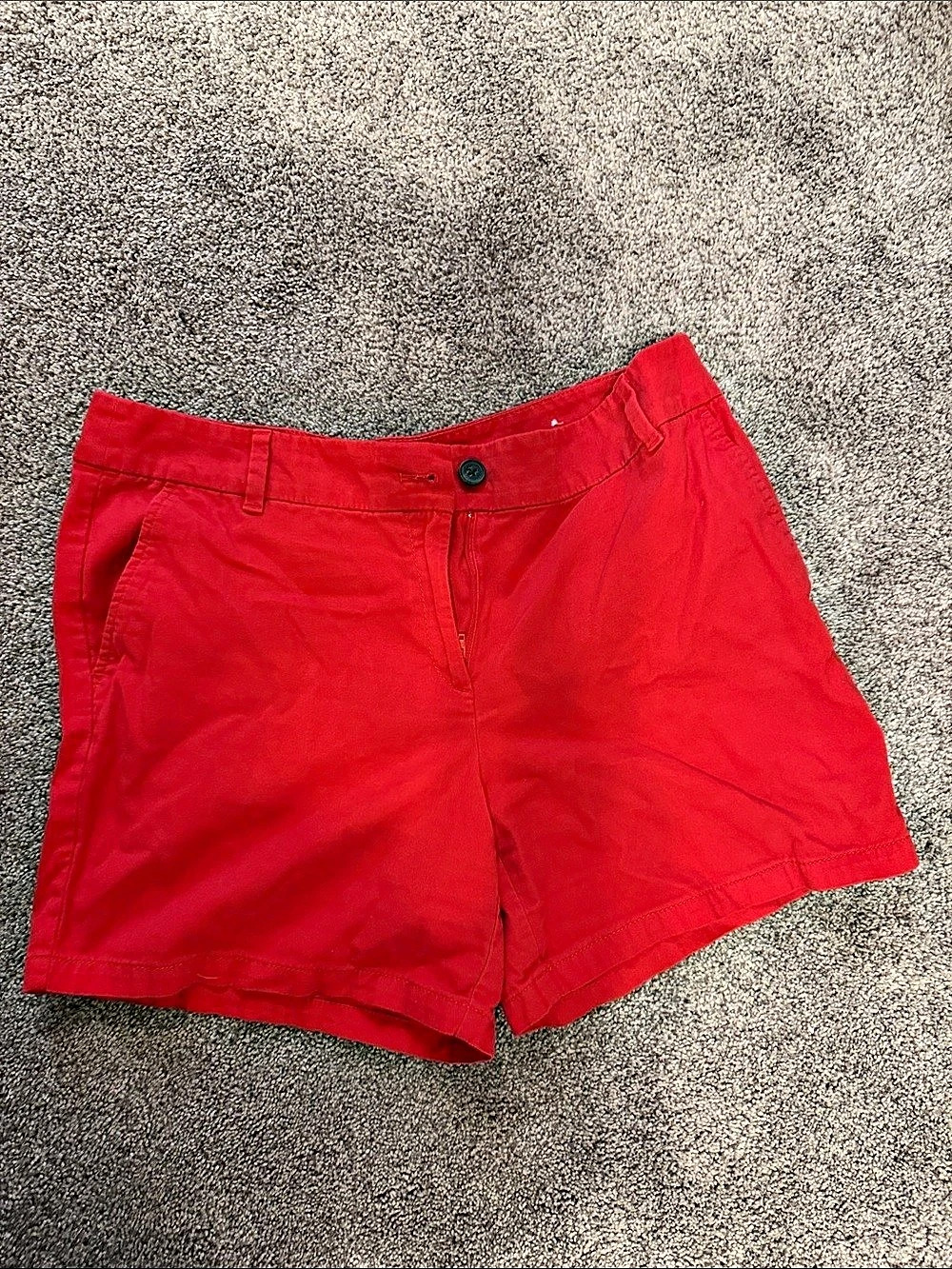 Red Shorts